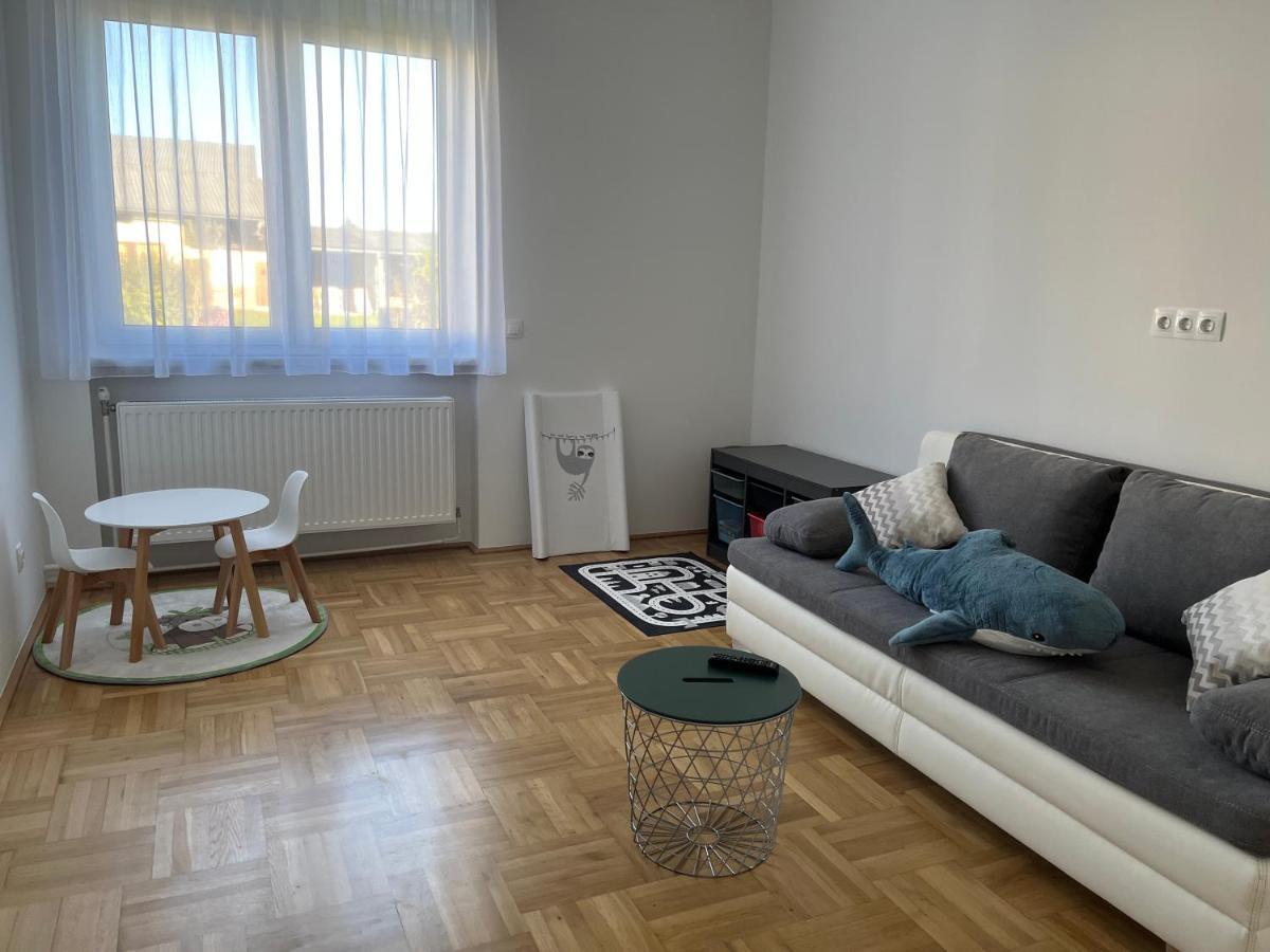 Kinderlachen Garantiert Lutzmannsburg Exterior foto
